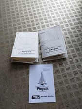 Bauplan aeronaut pinguin gebraucht kaufen  Calw