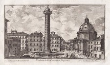 Piazza colonna roma gebraucht kaufen  Seubersdorf