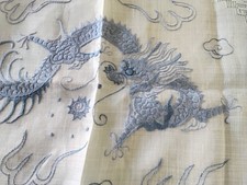 Beautiful hand embroidered for sale  PLYMOUTH