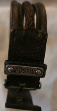 Fossil leder armband gebraucht kaufen  Wassertrüdingen