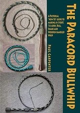 The paracord bullwhip gebraucht kaufen  Berlin