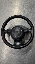Steering wheel audi for sale  IPSWICH
