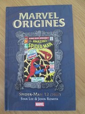 Marvel origines spider d'occasion  Lamorlaye