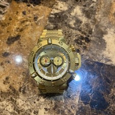 🔥 INVICTA SUBAQUA NOMA III #5403 RELÓGIO DE QUARTZO GRANDE 315 GRAMAS.   “C” comprar usado  Enviando para Brazil