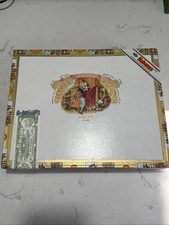 Caixa de charuto vintage de madeira vazia Romeo y Julieta comprar usado  Enviando para Brazil