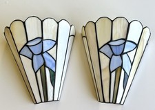 Pair tiffany style for sale  Vero Beach