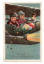 Alte postkarte kinder gebraucht kaufen  Plessa