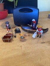 Playmobil pirate carry for sale  ALFORD