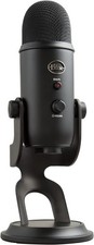 blue yeti microphone for sale  LEEDS