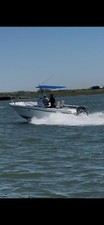 saltwater fishing boats for sale  HOCKLEY