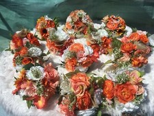 Wedding flowers bridal for sale  Spring Hill