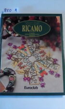 Ricamo. completo dell usato  Bracciano
