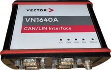 Interface de rede Vector VN1640A CAN/LIN 4 canais módulo EUA VENDEDOR comprar usado  Enviando para Brazil