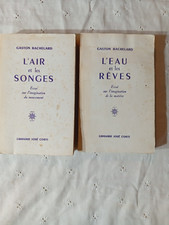 Gaston bachelard eau d'occasion  Toulouse-