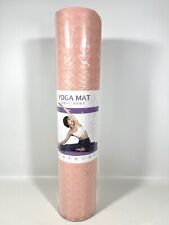 Gymnastikmatte sportmatte rosa gebraucht kaufen  Reichenbach/O.L.