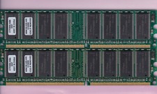 512mb 2x256mb 2700 for sale  Atlanta