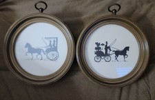 Vintage horse buggy for sale  Godwin
