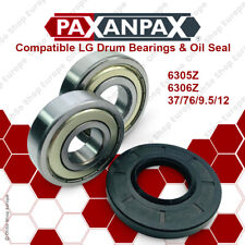 Drum bearing kit for sale  Shipping to Ireland