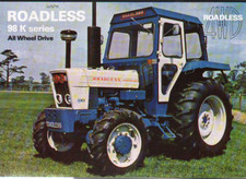 Roadless series wheel for sale  DRIFFIELD