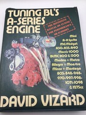 Tuning series engine for sale  BRIGG