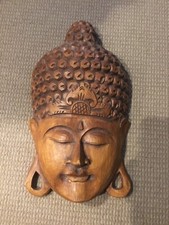 Buddha head face for sale  Maspeth