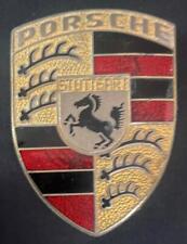 Porsche stuttgart enamel for sale  UK