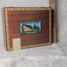 Callaway humidor wooden for sale  Bradenton