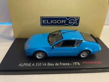 Eligor 101116 renault d'occasion  Expédié en Belgium