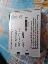 Polymer battery 7.4 for sale  SOUTHEND-ON-SEA