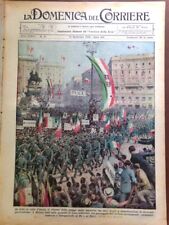 Domenica del corriere usato  Enna