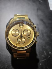 Movado bold gold for sale  Jasper