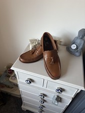 Gucinari tan leather for sale  PONTEFRACT