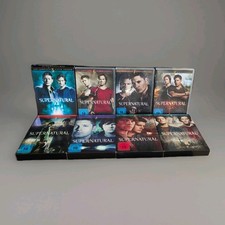 Supernatural dvd staffel gebraucht kaufen  Celle