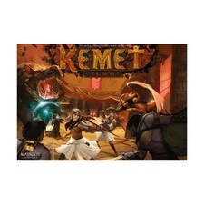 Jogo de tabuleiro Matagot Kemet - Caixa de expansão Ta-Seti EX/NM, usado comprar usado  Enviando para Brazil
