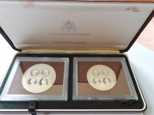 1976 silver coin for sale  WREXHAM