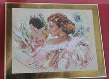 Enrico felisari serigrafia usato  Italia