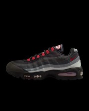 Czarne i czerwone buty sportowe Nike Air Max 95 "Liverpool FC" na sprzedaż  Wysyłka do Poland