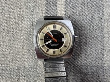 Vintage 1972 timex for sale  EXETER