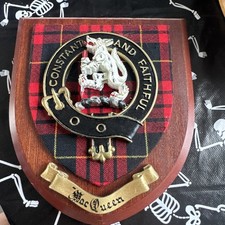 100 scottish clan for sale  BONNYBRIDGE