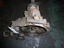 Schaltgetriebe lupo dkg gebraucht kaufen  Schönenberg-Kübelberg