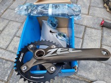 Shimano zee 175mm for sale  SHEFFIELD