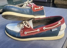 Authentic sebago docksides for sale  HASTINGS