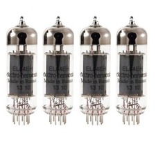 Electro harmonix el84 usato  Folignano