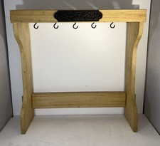 Creuset wooden storage for sale  TONBRIDGE