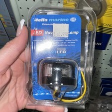 Luz de navegação Hella Marine Nip - 1 milha 106177 Nip Nos comprar usado  Enviando para Brazil