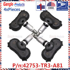 Usado, 4PÇS 42753-TR3-A81 Sensor de Pressão dos Pneus TPMS para HONDA CIVIC/AJUSTE/ELEMENTO comprar usado  Enviando para Brazil