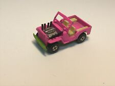 Matchbox superfast jeep usato  Cantu