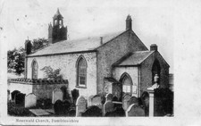 Dumfriesshire mouswald church. for sale  WALLSEND