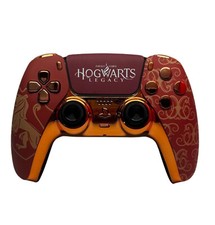 PlayStation 5 Dualsense PS5 Controller Design Hogwarts Gold comprar usado  Enviando para Brazil