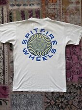 Spitfire wheels shirt for sale  COLCHESTER